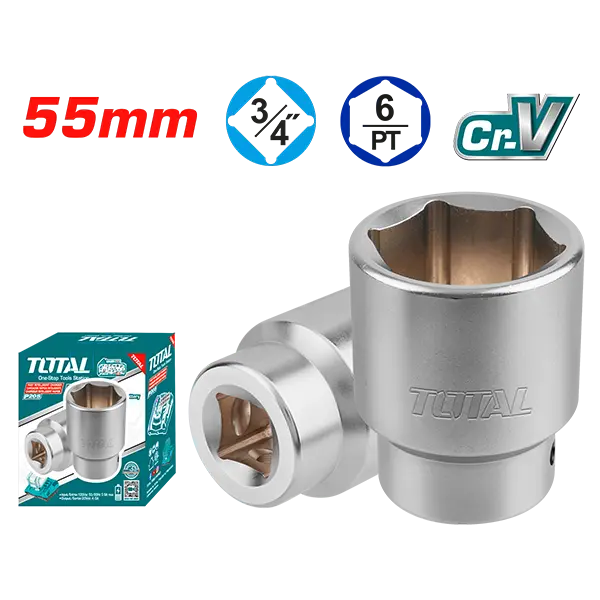 Dado hexagonal de 3/4\"