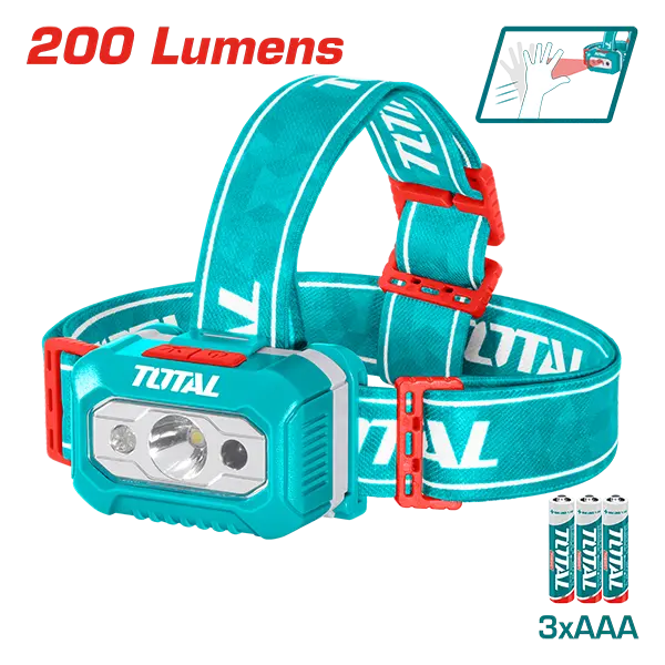Linterna Vincha