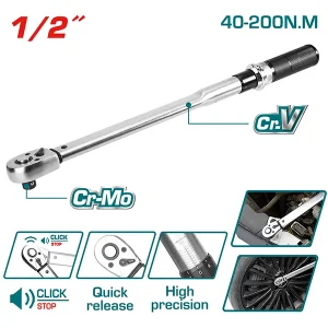 Llave De Torsión