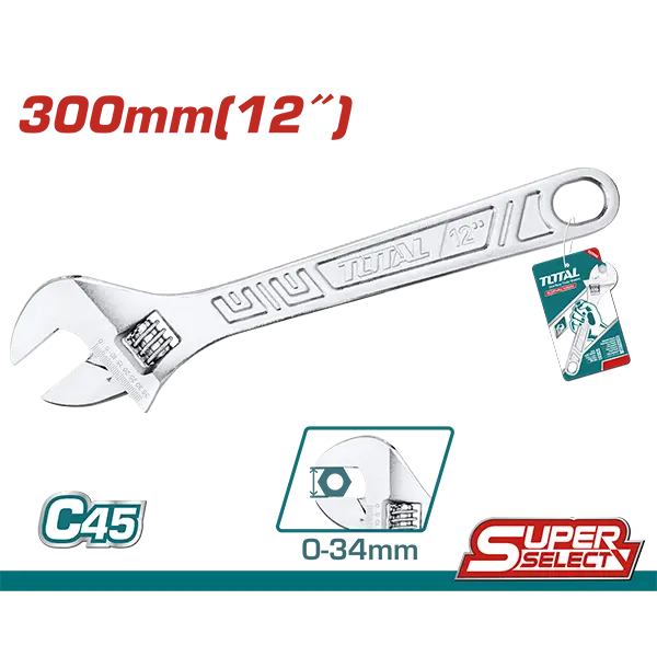 Llave Ajustable