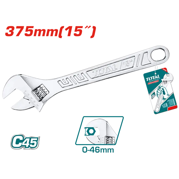 Llave ajustable