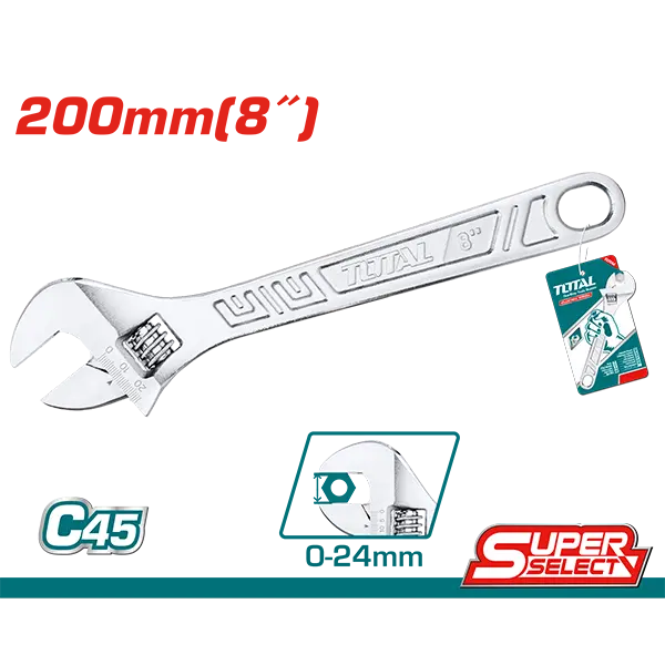 Llave Ajustable