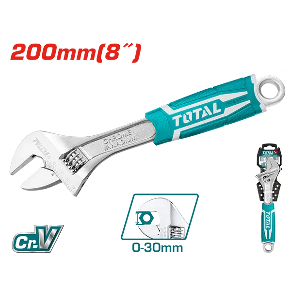 Llave ajustable