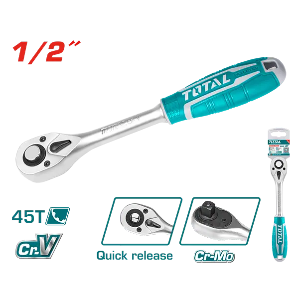 Llave de trinquete