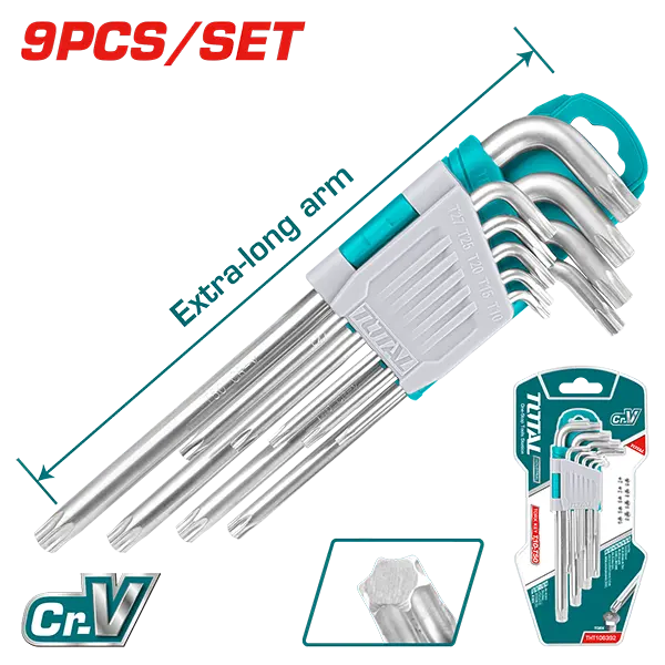 Llave Torx