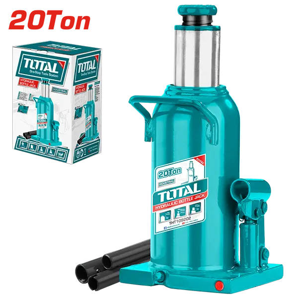 Gato Hidraulico Tipo Botella