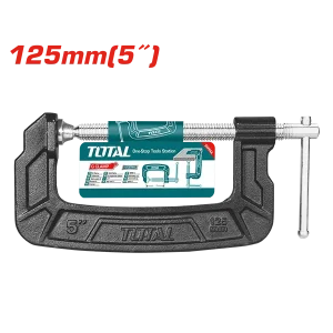 Prensa en G – 5″/125 mm