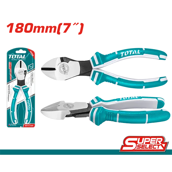 Alicate De Corte Diagonal Heavy-Duty
