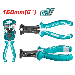 Alicates de corte final – 6″/160 mm