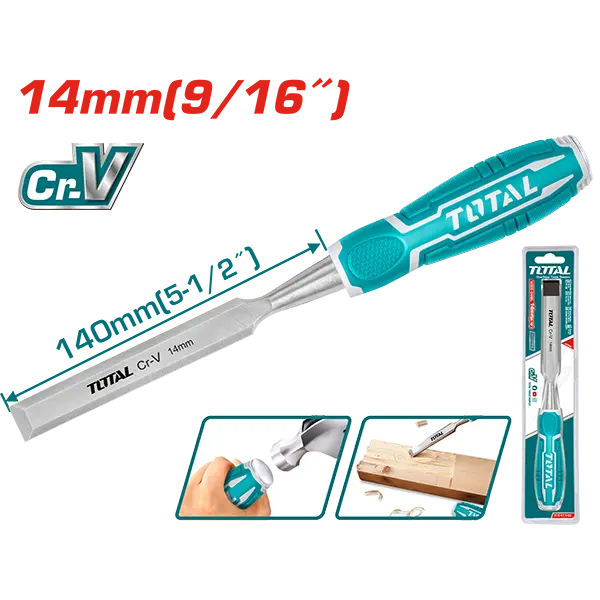 Cincel para madera