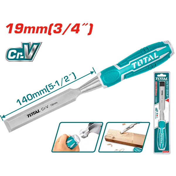 Cincel para madera