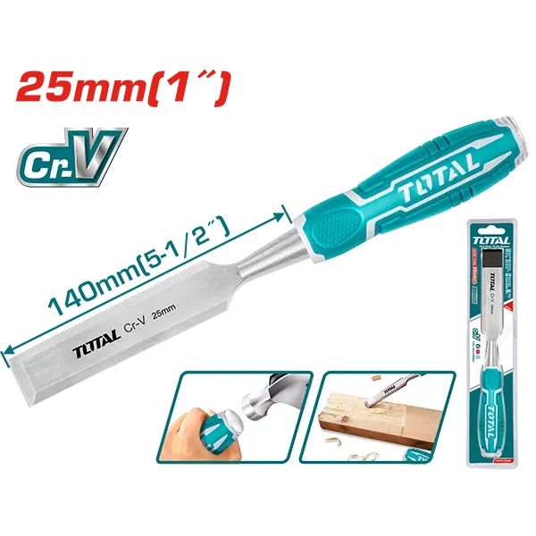 Cincel para madera