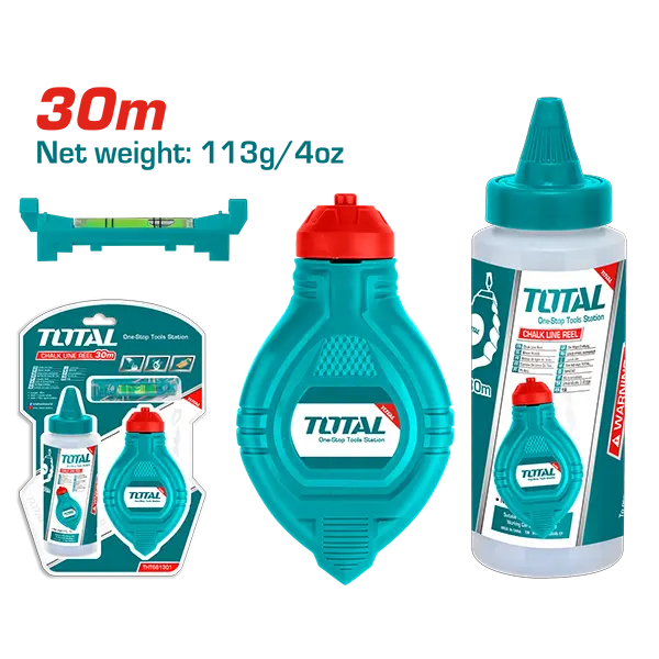 Carrete De Línea De Tiza
