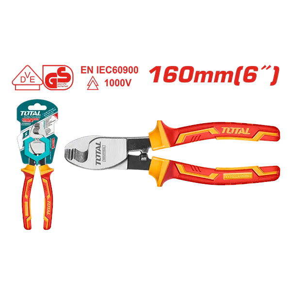 Cortador de cables aislado