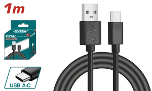 Cable USB-A a USB-C