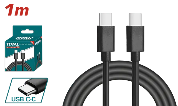 Cable USB tipo C a tipo C