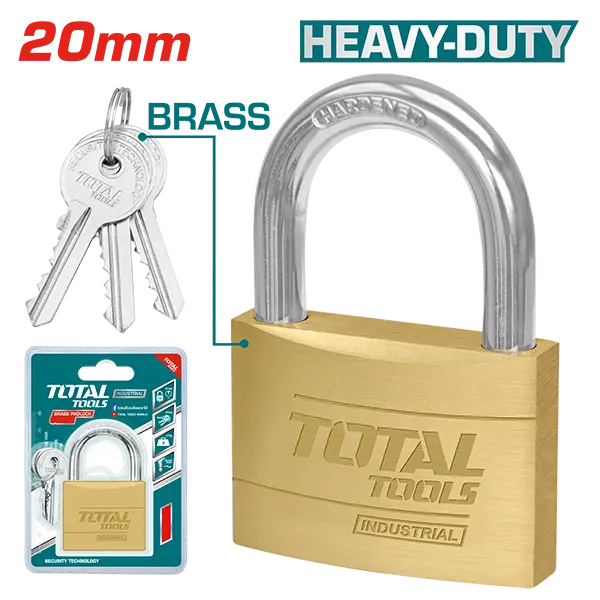 Candado Heavy Duty