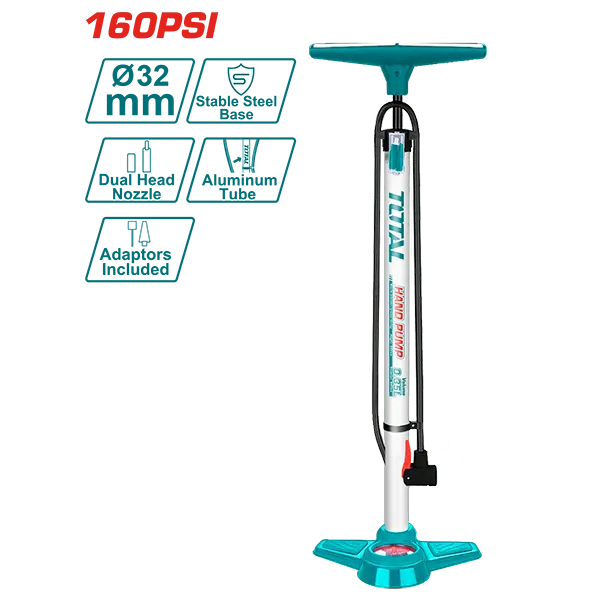 Inflador manual