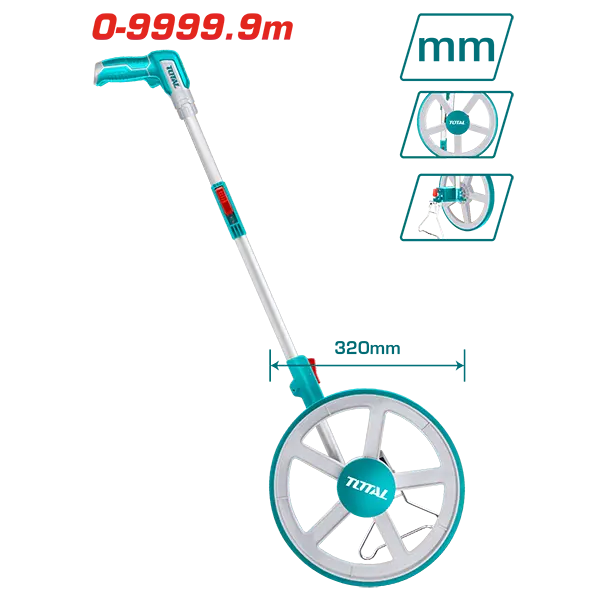 Rueda de medición
