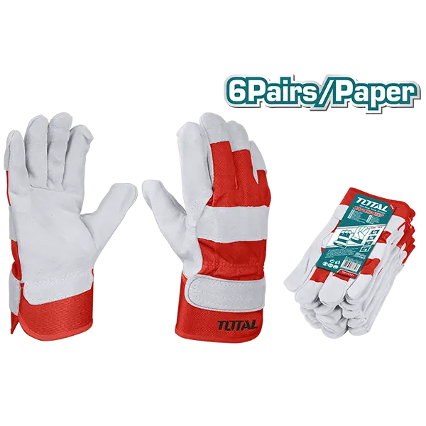 Guantes De Cuero