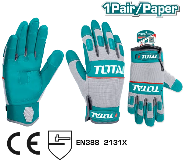 Guantes de mecanico