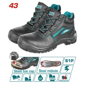 Botas de seguridad