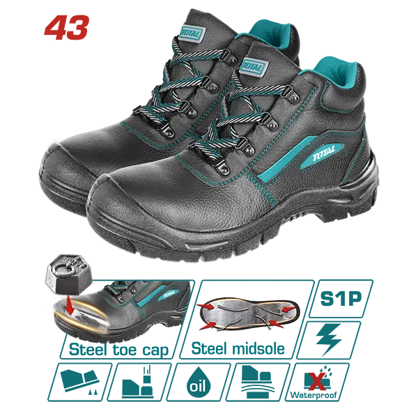 Botas de seguridad
