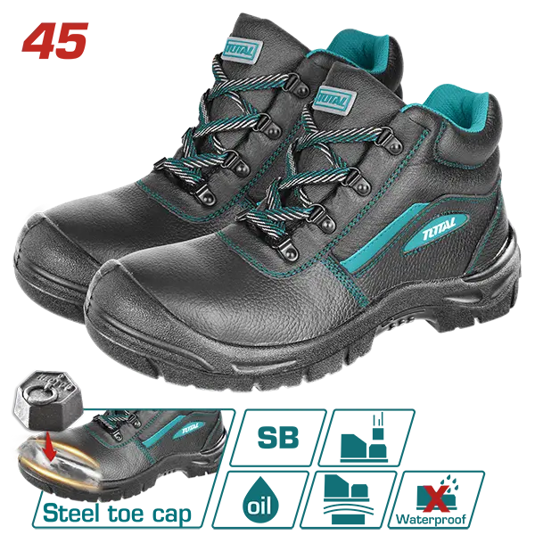 Botas de seguridad