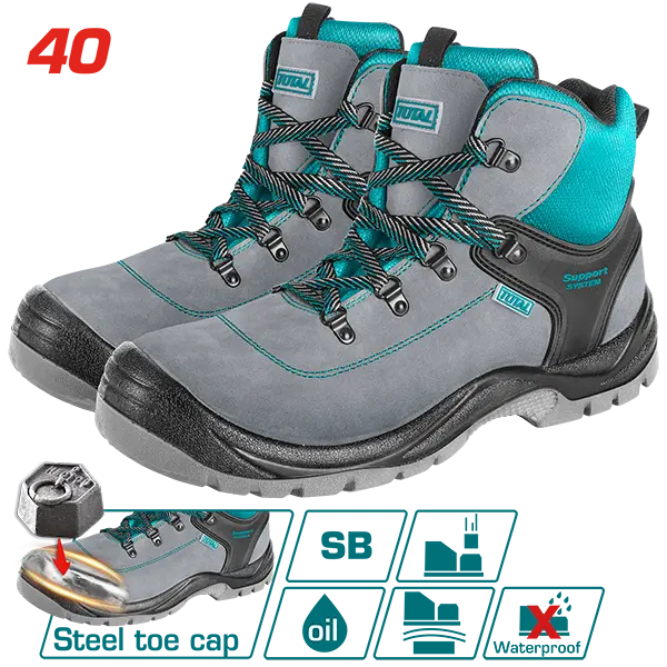 Botas de seguridad