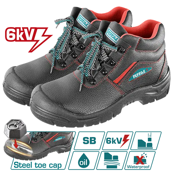 Botas de seguridad aislantes