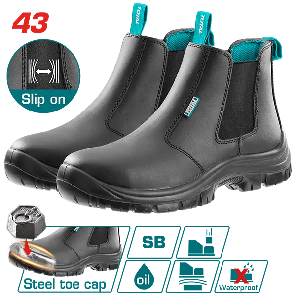 Botas de seguridad
