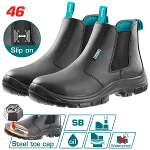 Botas de seguridad