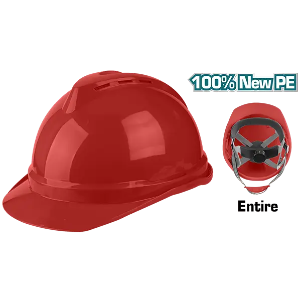 Casco de seguridad