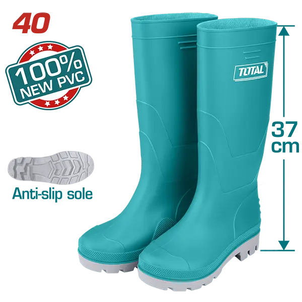 Botas de lluvia