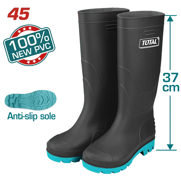 Botas de lluvia