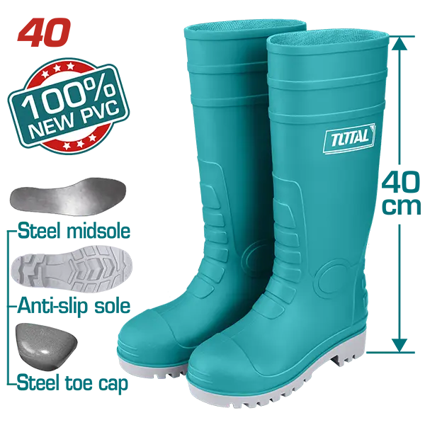 Botas de seguridad