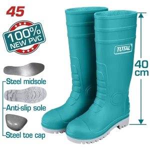 Botas de seguridad