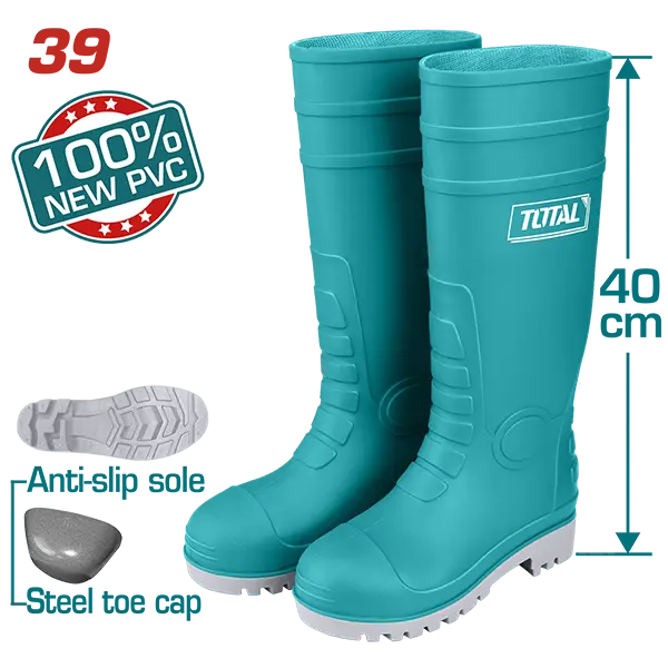 Botas de seguridad