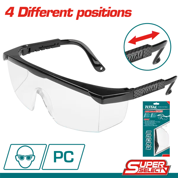 Lentes De Seguridad