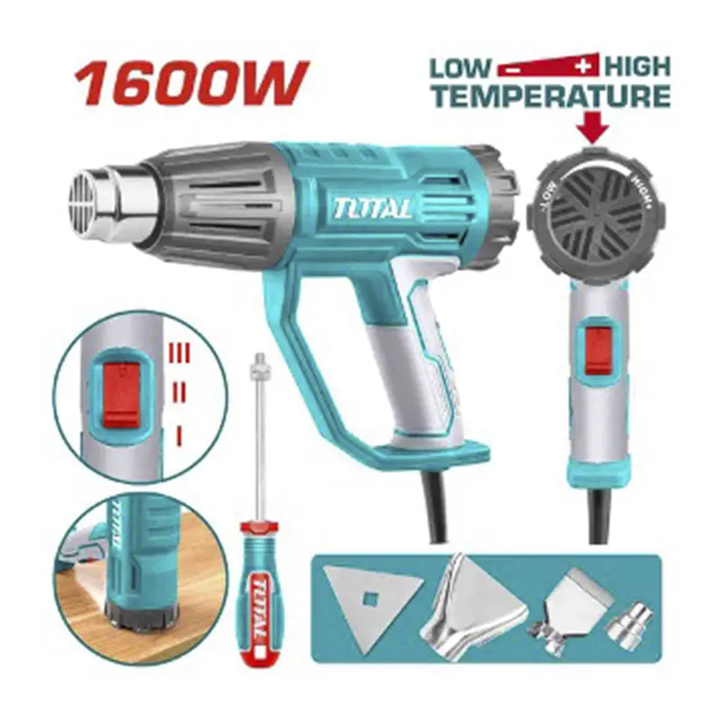 Pistola De Calor