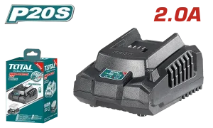 Cargador De Baterías