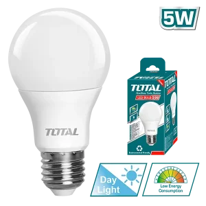 Bombillo Led (Luz Blanca)