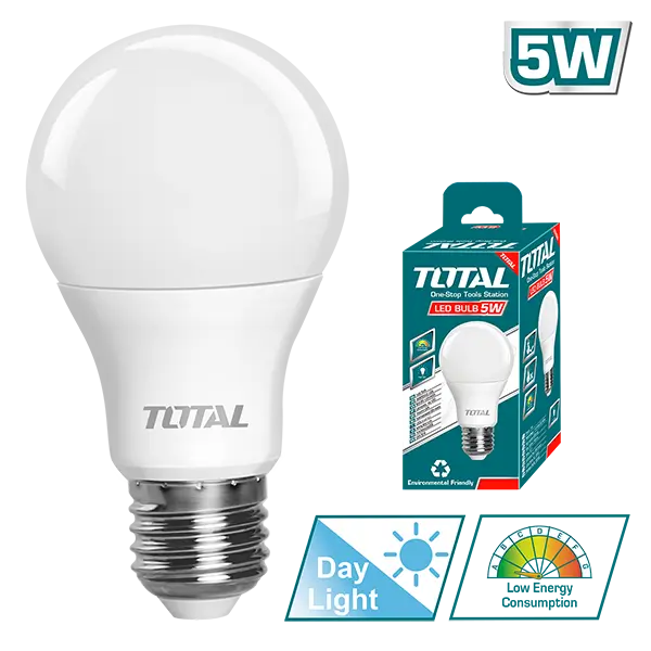 Bombillo Led (Luz Blanca)