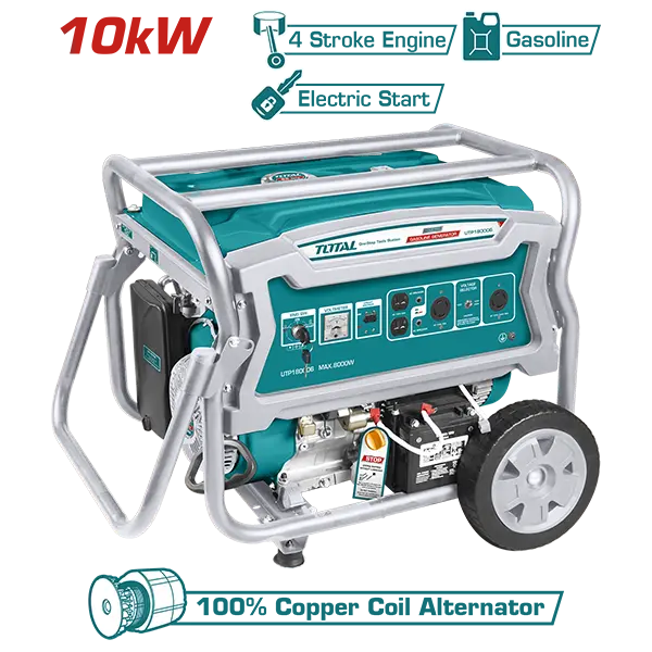 Generador de gasolina
