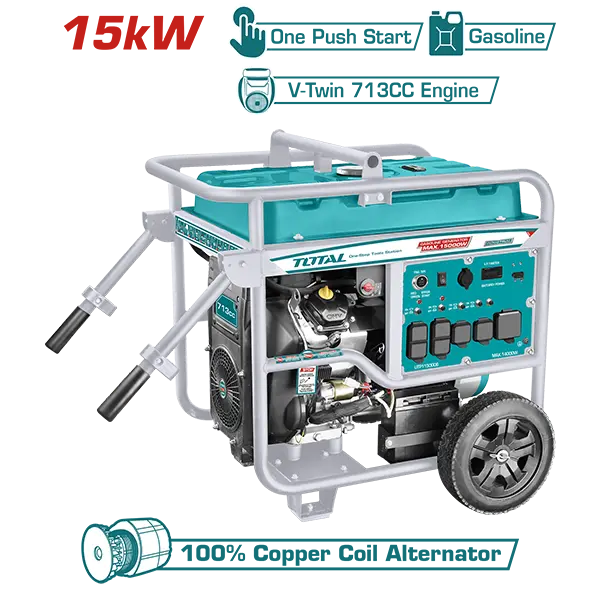 Generador de gasolina