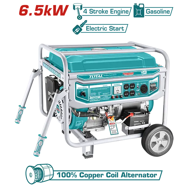 Generador De Gasolina
