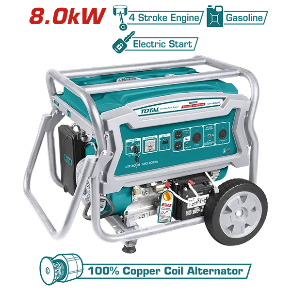 Generador De Gasolina