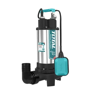 Bomba Sumergible Para Aguas Residuales