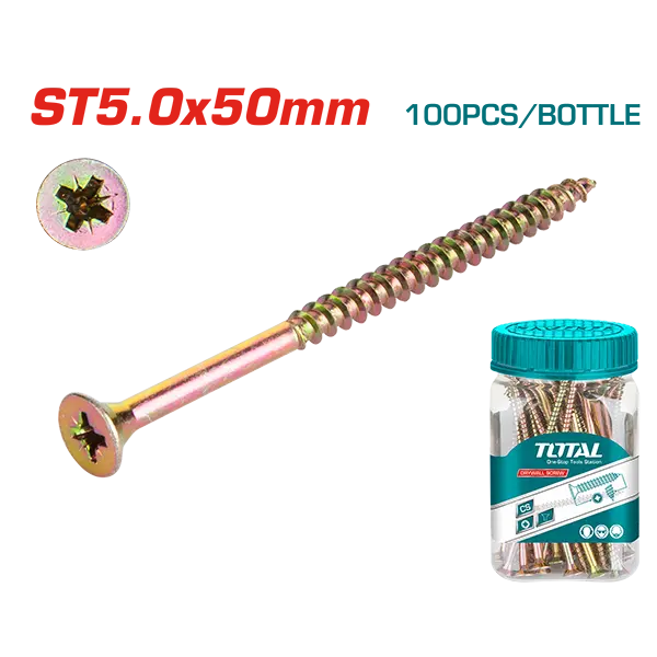 Tornillo para Cartón madera