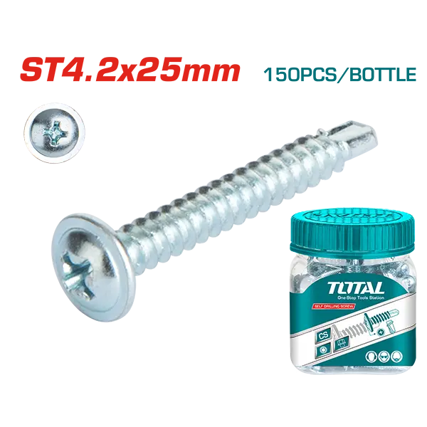 Auto Tornillo De Perforación